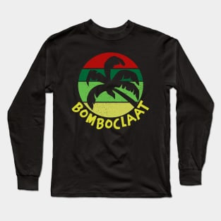 Bomboclaat Island Life Long Sleeve T-Shirt